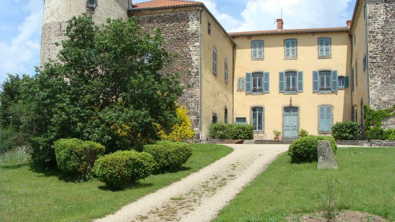 Chateau Des Grezes Agnat Eksteriør bilde