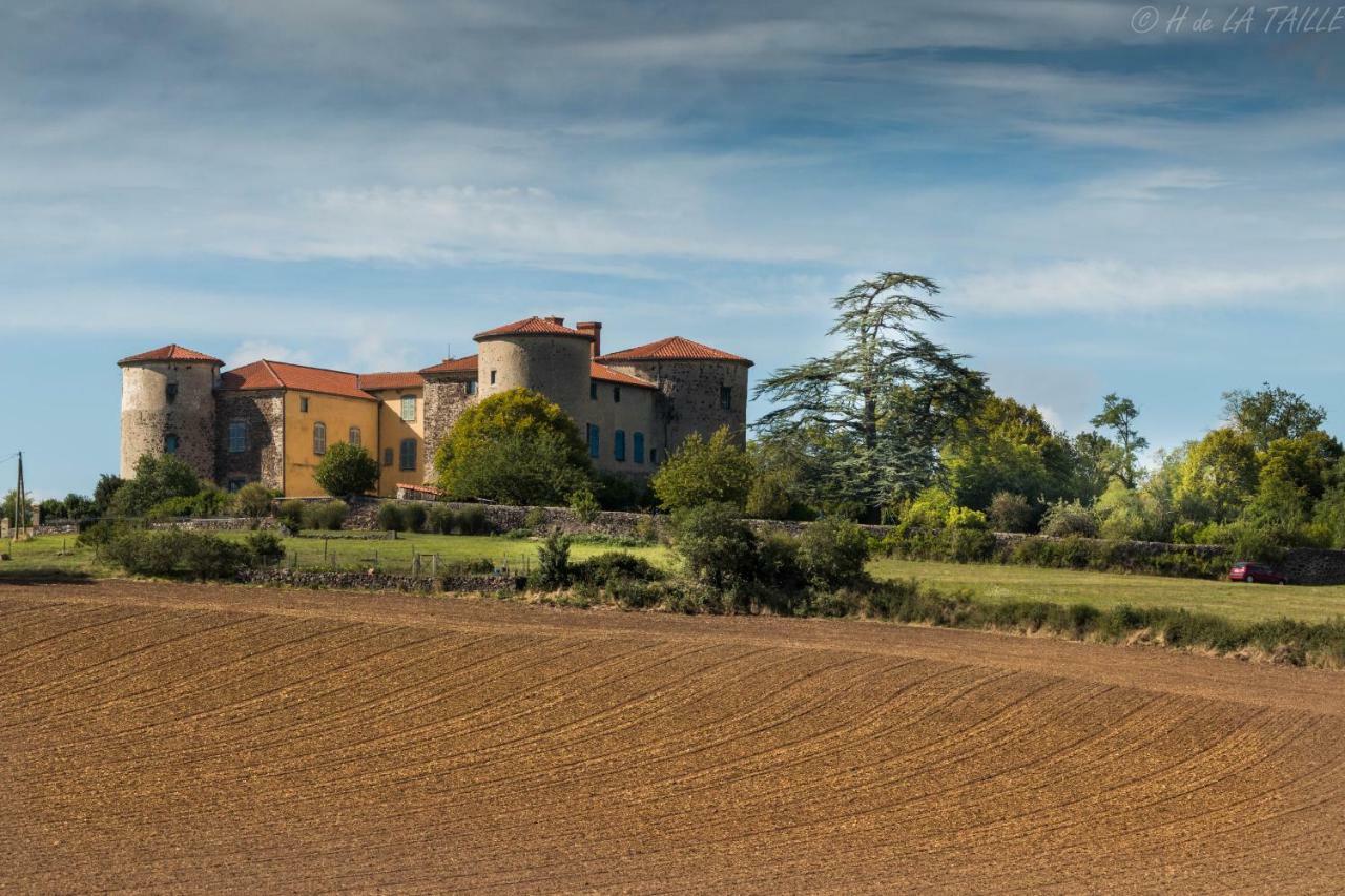 Chateau Des Grezes Agnat Eksteriør bilde
