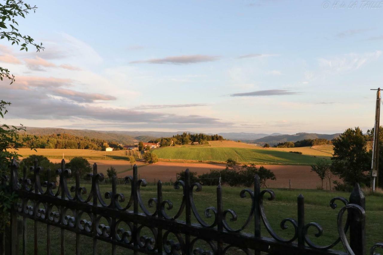 Chateau Des Grezes Agnat Eksteriør bilde